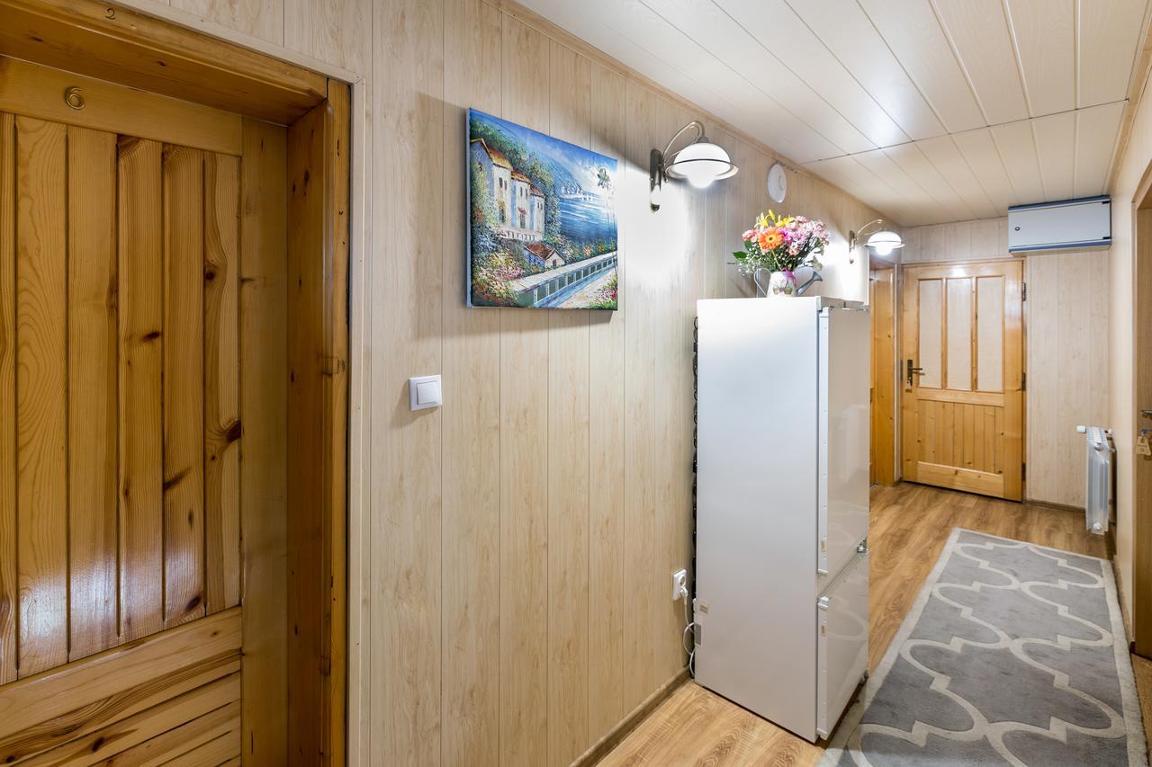 Privat overnatting Smyrecek-centrum Bukowiny Bukowina Tatrzańska