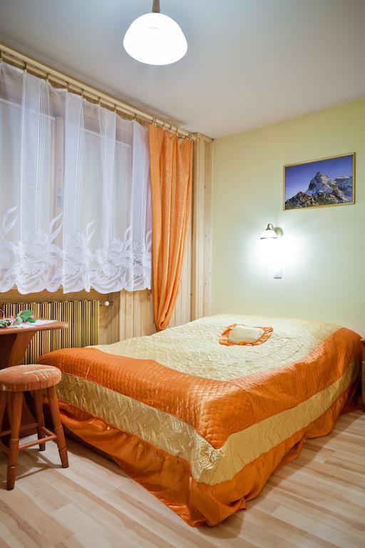 Privat overnatting Smyrecek-centrum Bukowiny Bukowina Tatrzańska